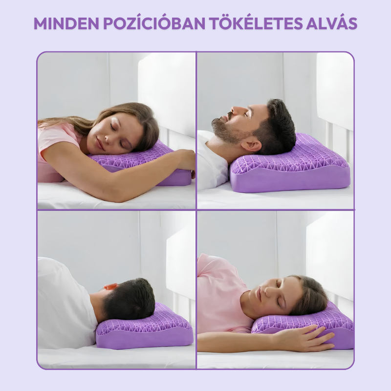 ErgoRest™ Ergonomikus Párna