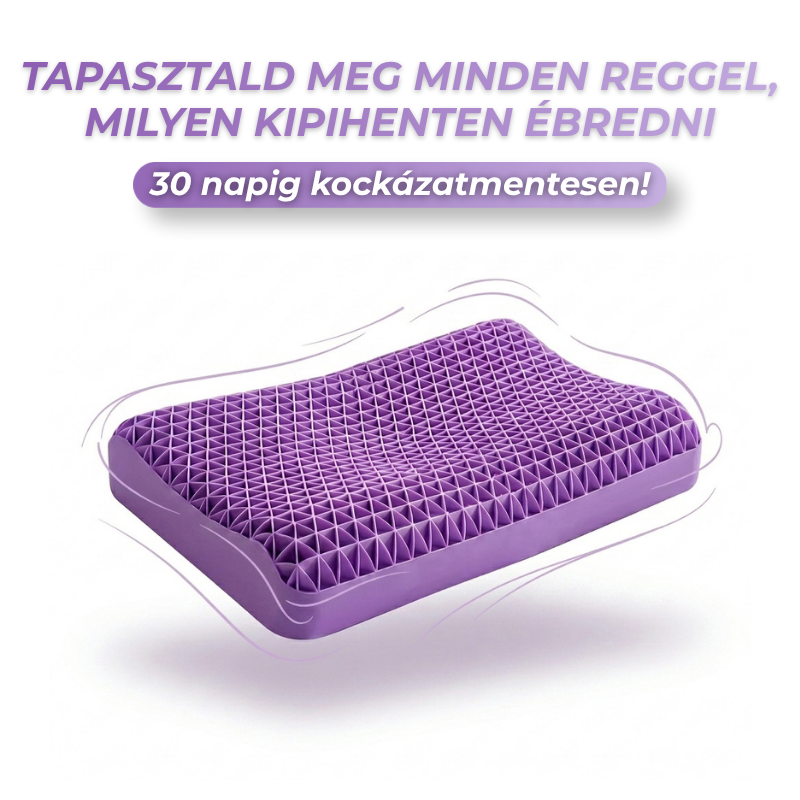 ErgoRest™ Ergonomikus Párna